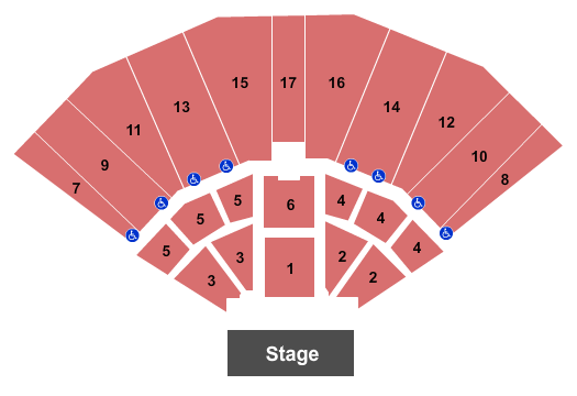 Florida Strawberry Festival Florida Strawberry Festival Seating Chart